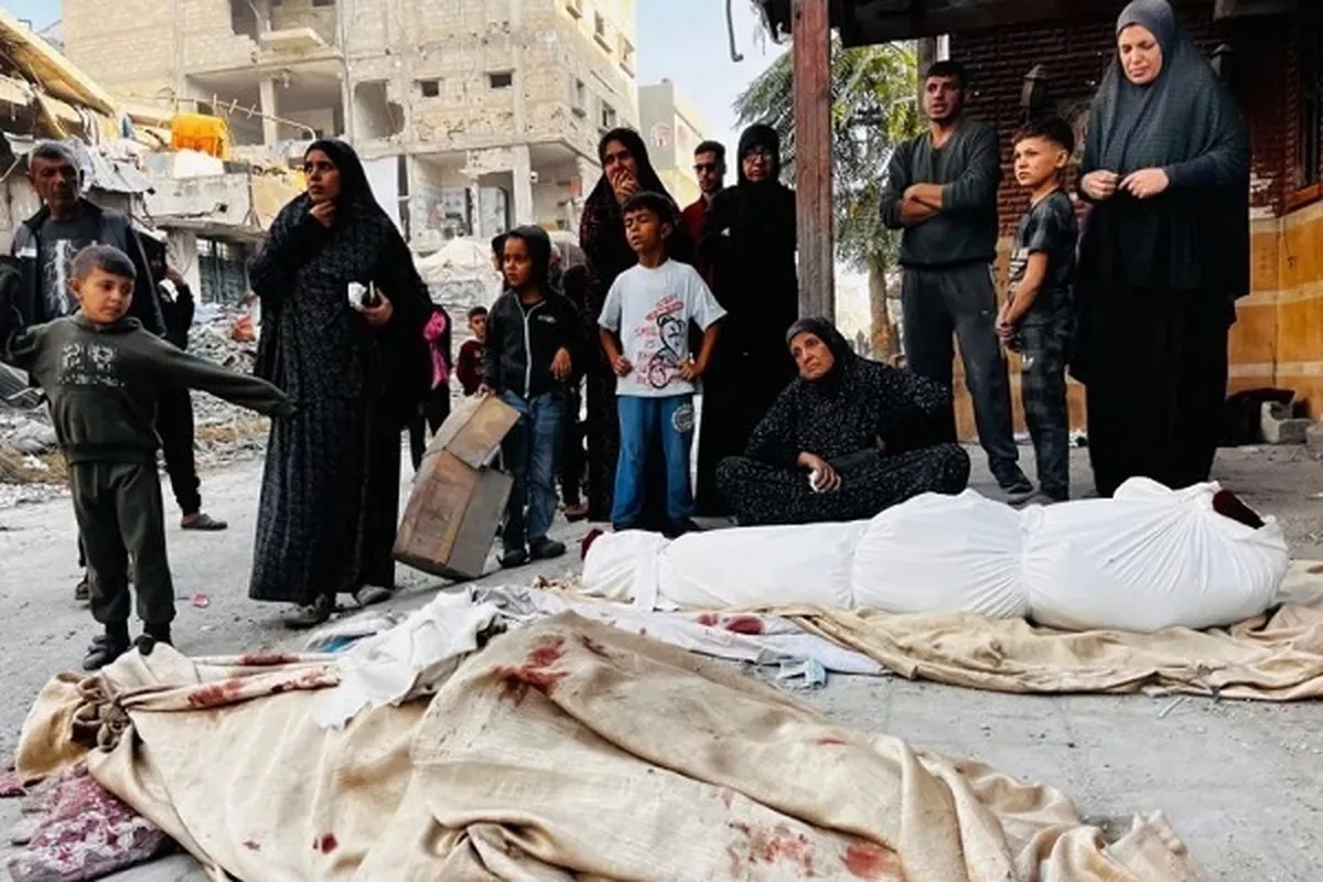 Aliyekuwa Rais wa Marekani akosolewa kwa kutetea mauaji ya kimbari ya Gaza