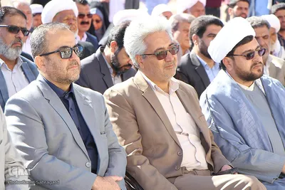 همایش امت محمد(ص) در شهرستان درمیان