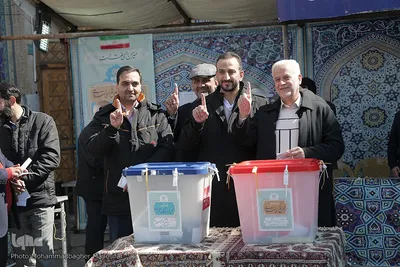 انتخابات مجلس شورا و خبرگان رهبری در اصفهان