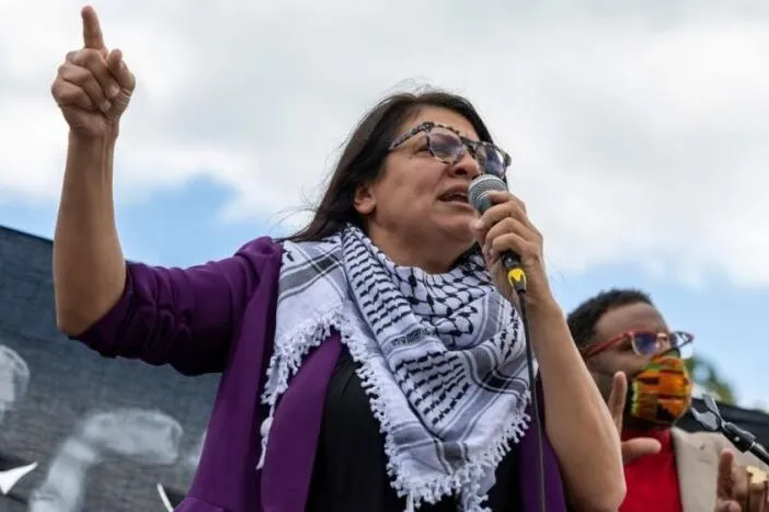 Rashida Tlaib: Biden seçimde Netanyahu’yu desteklemenin bedelini ödeyecek