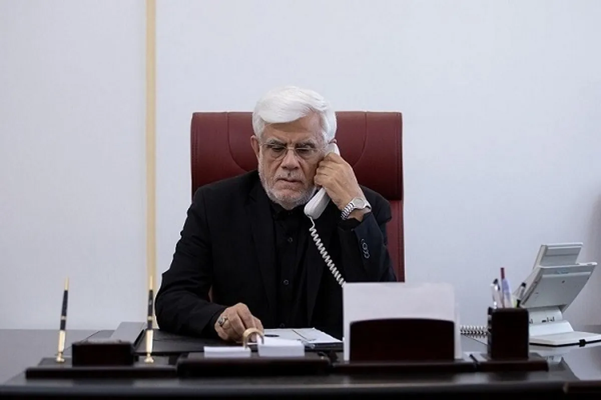 Iran’s Vice President Condoles Death of Pakistani Pilgrims in Bus Crash  