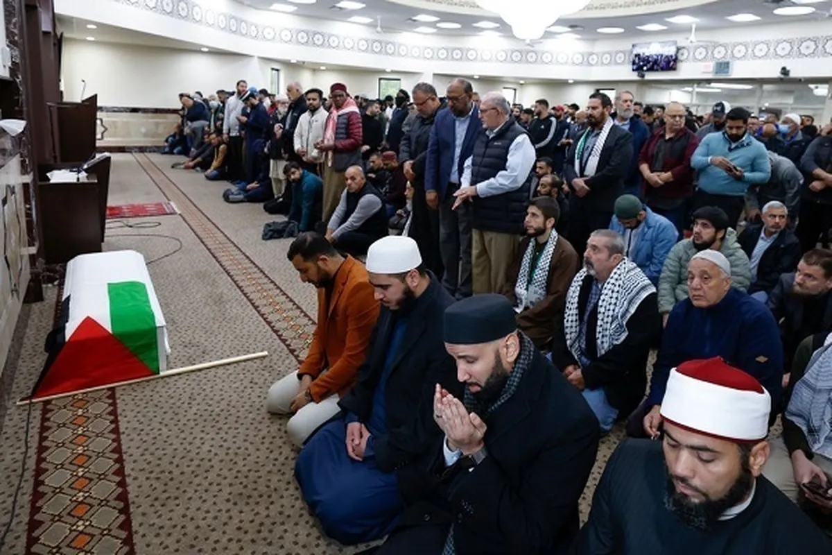 Mazishi ya Kijana Mpalestina Mmarekani Yanafanyika Chicago Baada ya Kuchomwa Kisu