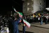 بیعت و خونخواهی مردم سنگده در شب چهارم فروردین با همراهی نزول رحمت الهی