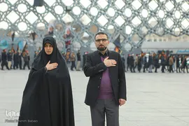 آیین سنتی «سمنوپزان» به مناسبت شهادت حضرت فاطمه زهرا(س)