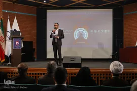 مراسم اختتامیه جشنواره فیلم ۱۱۴ ثانیه‌ای مبین