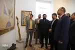 افتتاح دفتر جهاد دانشگاهی‌ در دانشگاه هنر اسلامی تبریز