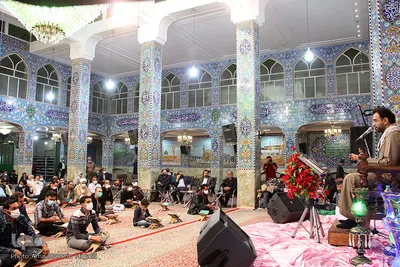 شانزدهمین جشنواره تلاوت های مجلسی استان یزد‎‎