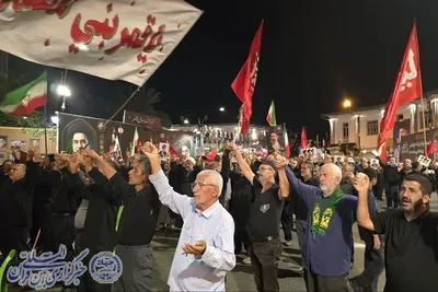 بابلسر، یکصد و بیست ونهمین شب حضور، یکصد و بیست ونهمین شب وفاداری