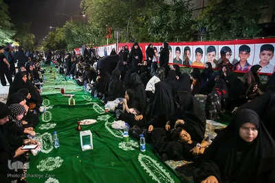 سفره حضرت رقیه