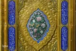 شکوه چشم نواز روضه منوره رضوی
