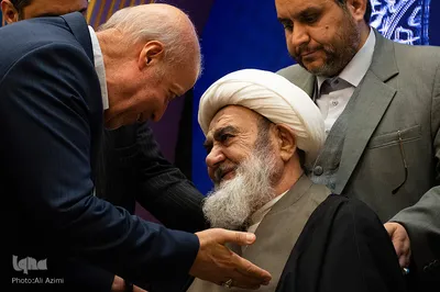 اختتامیه کنگره بازخوانی ابعاد شخصیتی امام علی(ع)