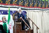 رهبر شهید اسلام مجسم بود