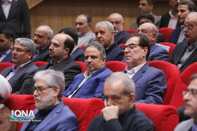 آیین گرامیداشت چهل و ششمین سالگرد تشکیل جهاددانشگاهی