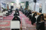 مرحله استانی آزمون معارف اوقاف - اراک/عکاس:طاها نظیری