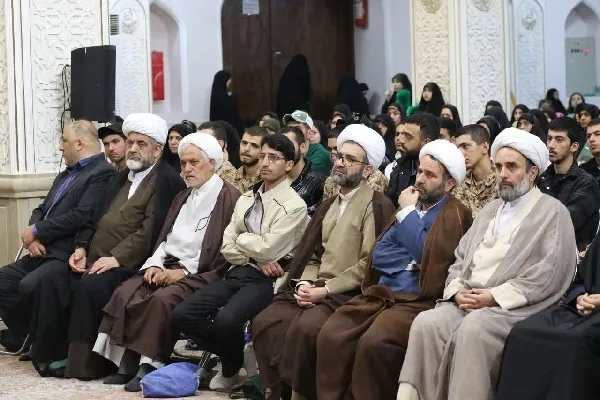 مراسم سالگرد شهید رییسی