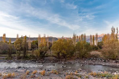پاییز زیبای طالقان