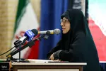 همایش بانوان فاطمی در قزوین