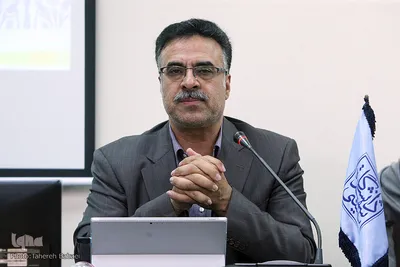 سید احمد رضا خضری، رئیس هیئت مدیره انجمن ایرانی تاریخ اسلام در نشست همایش مناسبات فلسفه و تمدن در جهان اسلام