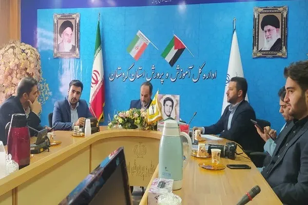 برنامه‌های هفته بسیج دانش‌آموزی در کردستان اعلام شد