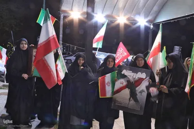 بیعت جامعه قرآنی فارس با امام سوم انقلاب