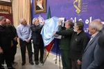 دیدار اعضای انجمن عکاسان آذربایجان شرقی با فرمانده سپاه عاشورا‎