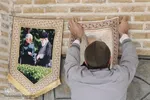 آماده سازی نمایشگاه قرآن
