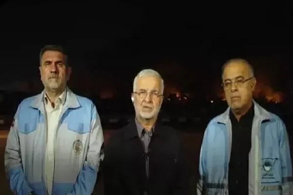 علت حادثه بندرعباس در دست بررسی است/ برخورد بدون اغماض با مقصران احتمالی