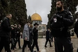 An Haramta wa yahudawa kutsa kai cikin Masallacin Al-Aqsa har zuwa karshen watan Ramadan