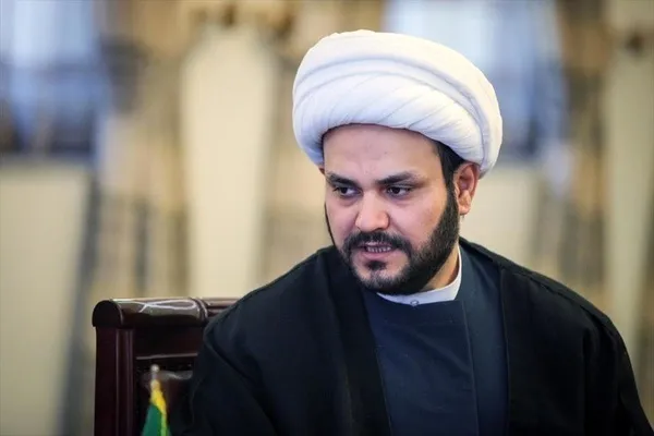 عملیات مقاومت اسلامی در عراق حقی مشروع و مسئولیتی ملی است