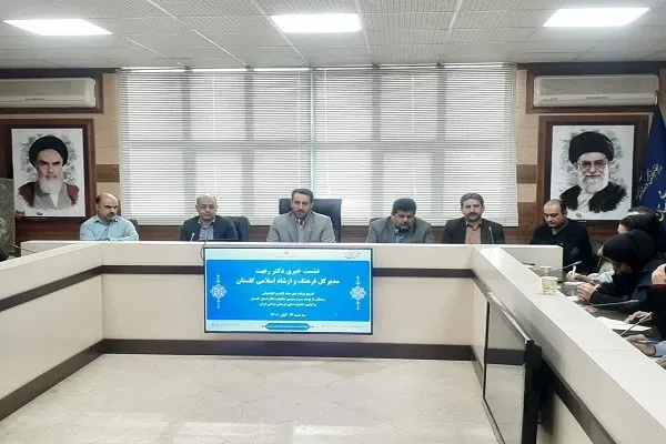 برگزاری ۱۷۰ برنامه به مناسبت هفته کتاب و کتابخوانی در گلستان