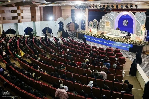 Rahoton IQNA kan karshen bangaren haddar da karatun mata a gasar kur’ani ta kasa
