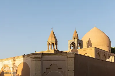 گذری بر جلفای نو