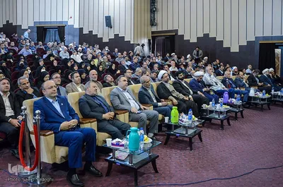 مراسم روز ملی بسیج اساتید در تبریز‎