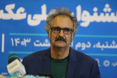  حسن غفاری دبیر جشنواره
