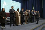 اختتامیه جشنواره مطبوعات و خبرگزاری‌ها و پایگاه‌های خبری