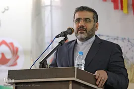 کنگره شهدای کبودرآهنگ همدان با حضور وزیر ارشاد