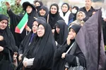 شیراز در عزای امام امت
