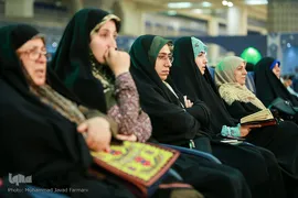سومین روز سی و ششمین دوره مسابقات قرآن کریم