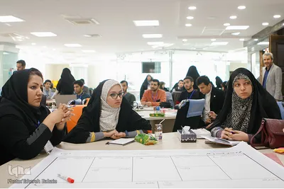 دومین روز رویداد استارتاپی طلوع برکت
