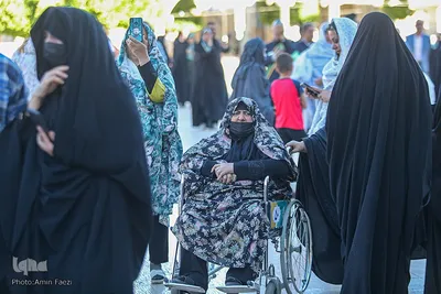 آیـیـن افـتتاحـیه «ششمین جشنواره ملی آواها و نواهای رضوی»‎‎