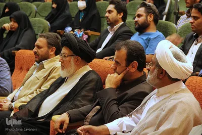 آیین تجلیل از 110 حافظ قران کریم ـ اصفهان
