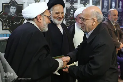 تجلیل از پیشکسوتان قرآنی در مشهد