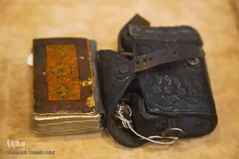 رونمایی از ۳۵ نسخه تفسیر خطی قرآن