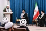 نشست علمی شورای افتاء و روحانیت اهل سنت آذربایجان غربی و شورای روحانیت و اساتید حوزه‌های علمیه ارومیه