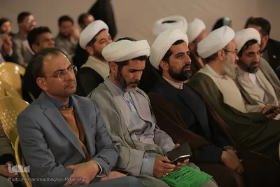 آیین گشایش نوزدهمین نمایشگاه قرآن و عترت اصفهان