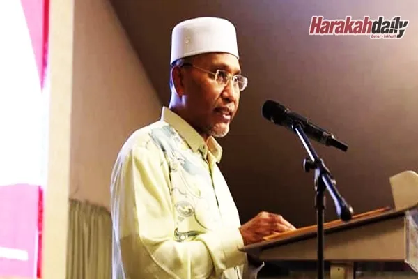 Pertemuan para Mufti dan Ahli JK Fatwa