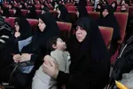 در هشتمین روز مسابقات سراسری قرآن
