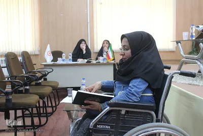 مسابقات قرآن و اذان بهزیستی استان مرکزی در اراک