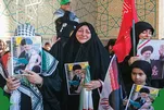 Families Mourn Martyrdom of Leader