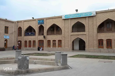 آستان مقدس امامزاده سید حمزه تبریز‎‎